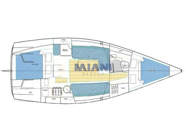 Cörum 300. nuevos interiores. @mianibarcos