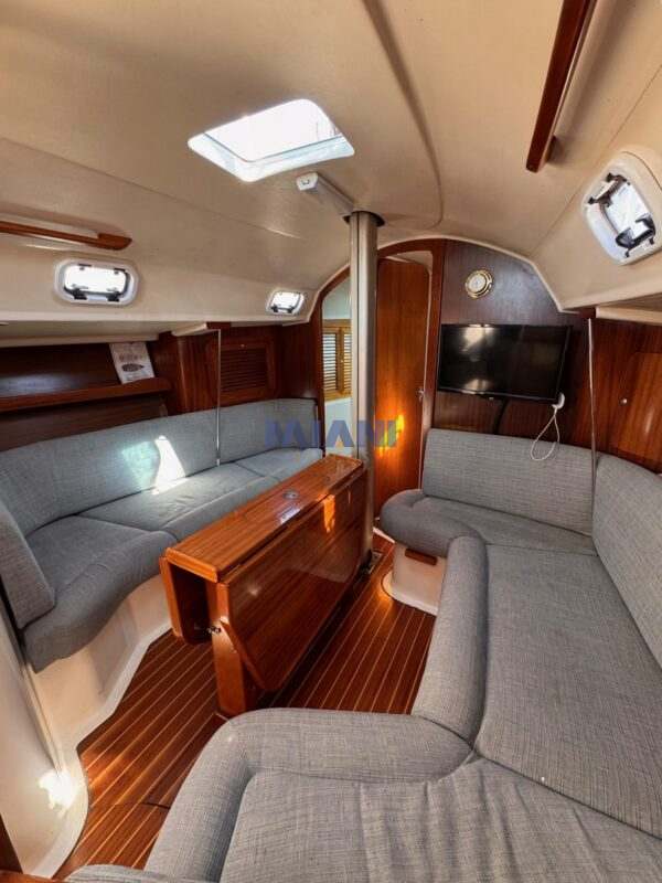 velero Bramador 34 con Yanmar 29hp. Muy equipado. en venta @mianibarcos