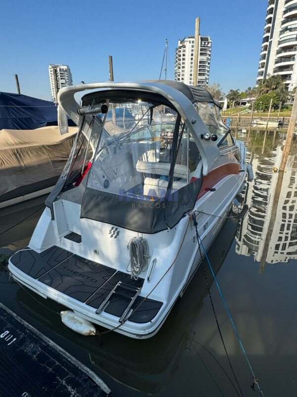 crucero Trento 260 año 2008 con mercruiser 190hp. Excelente estado. en venta en @mianibarcos custon special - canestrari 275