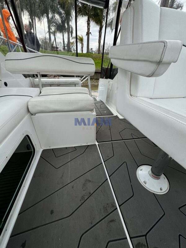 crucero Trento 260 año 2008 con mercruiser 190hp. Excelente estado. en venta en @mianibarcos custon special - canestrari 275