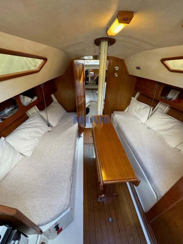 velero Plenamar 24 con Honda 10hp 4T. en venta @mianibarcos