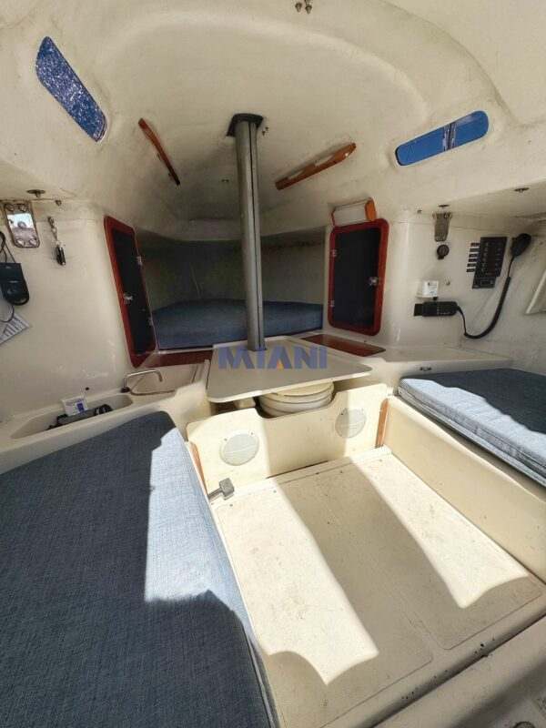 velero Quantum 26 de regata. en venta @mianibarcos