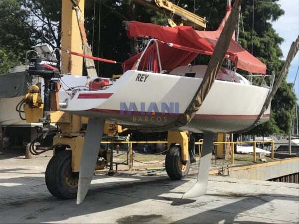velero Quantum 26 de regata. en venta @mianibarcos