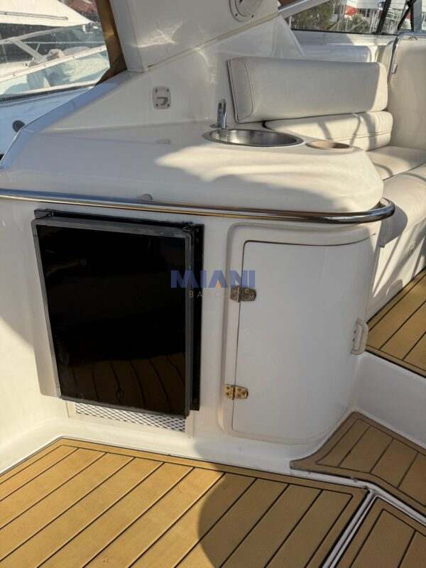 crucero Chris Craft 34 con 2 Volvo 230hp en venta @mianibarcos