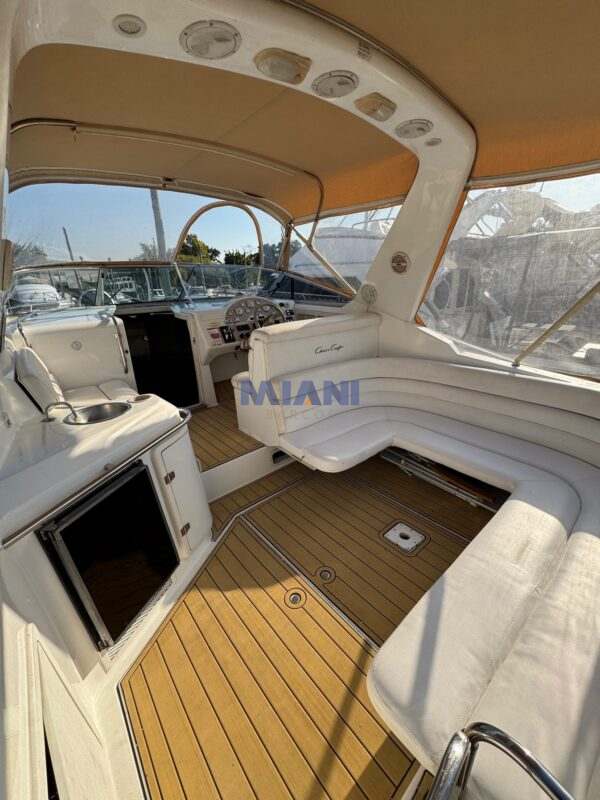 crucero Chris Craft 34 con 2 Volvo 230hp en venta @mianibarcos