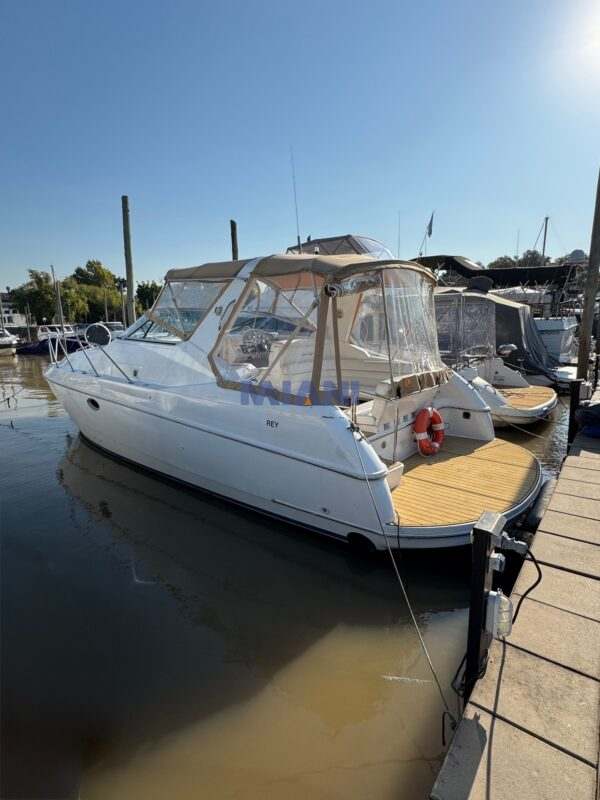 crucero Chris Craft 34 con 2 Volvo 230hp en venta @mianibarcos