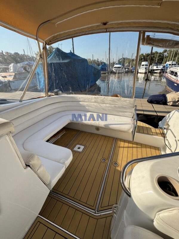 crucero Chris Craft 34 con 2 Volvo 230hp en venta @mianibarcos