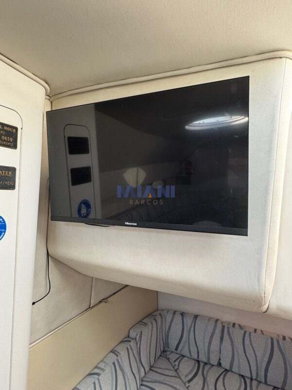 crucero Chris Craft 34 con 2 Volvo 230hp en venta @mianibarcos