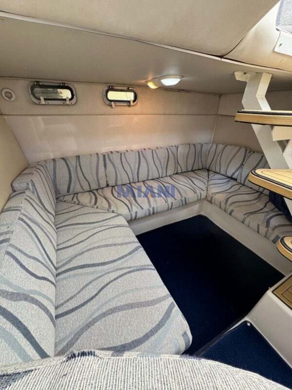 crucero Chris Craft 34 con 2 Volvo 230hp en venta @mianibarcos