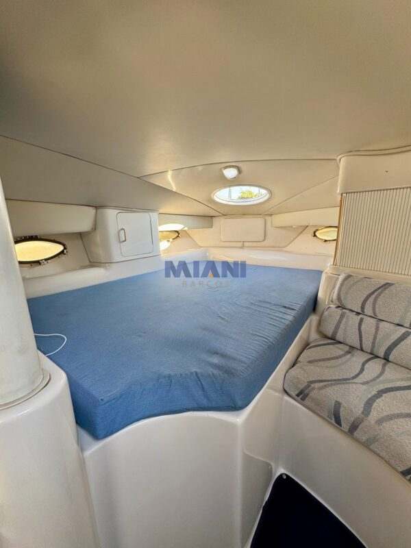 crucero Chris Craft 34 con 2 Volvo 230hp en venta @mianibarcos