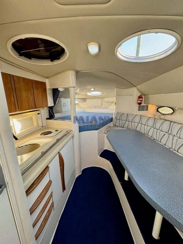 crucero Chris Craft 34 con 2 Volvo 230hp en venta @mianibarcos