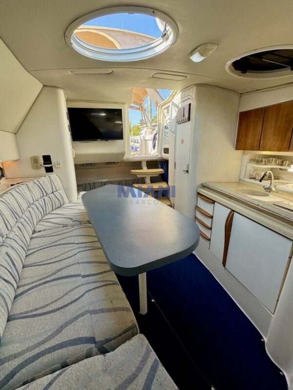 crucero Chris Craft 34 con 2 Volvo 230hp en venta @mianibarcos