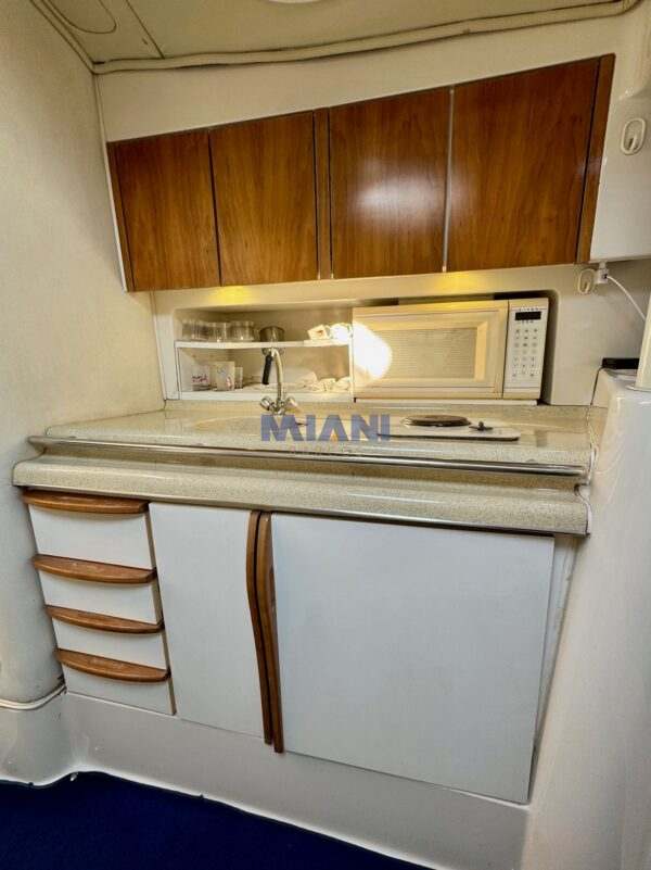 crucero Chris Craft 34 con 2 Volvo 230hp en venta @mianibarcos