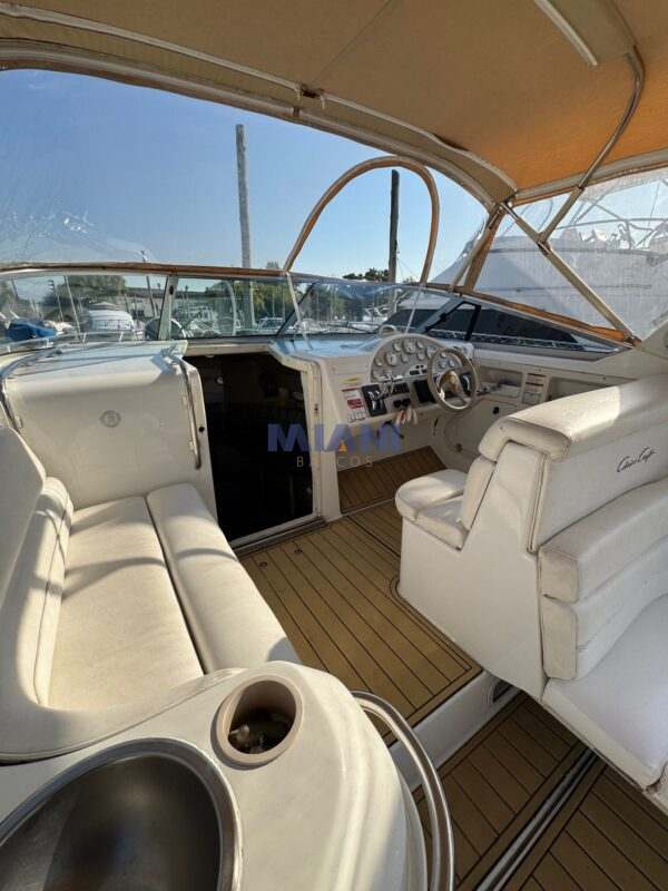 crucero Chris Craft 34 con 2 Volvo 230hp en venta @mianibarcos