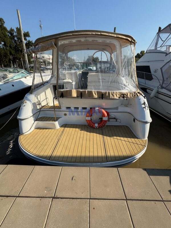 crucero Chris Craft 34 con 2 Volvo 230hp en venta @mianibarcos