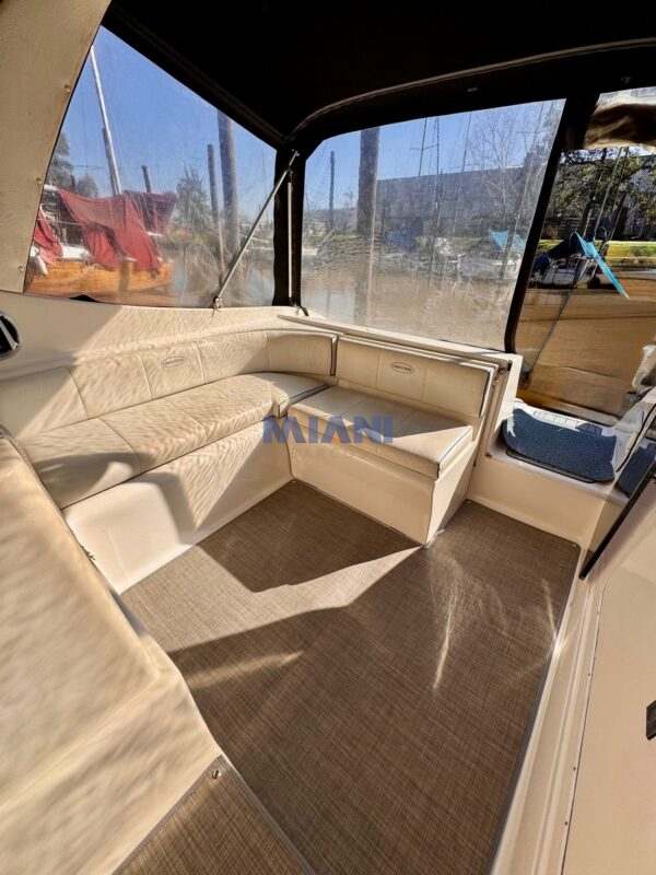 crucero day cruiser Bakota Canestrari. Volvo turbo diesel. impecable.