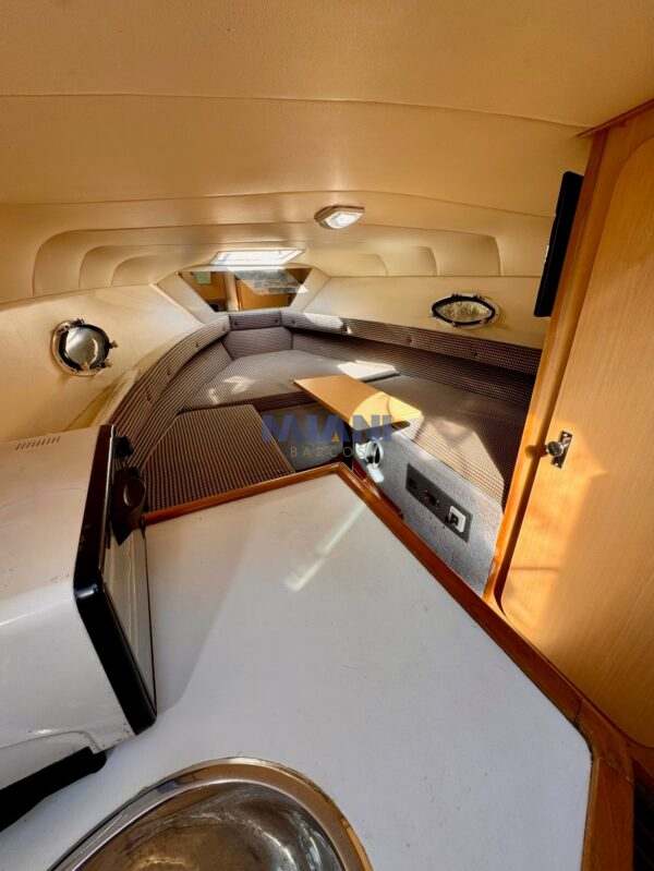 crucero day cruiser Bakota Canestrari. Volvo turbo diesel. impecable.