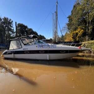 crucero day cruiser Bakota Canestrari. Volvo turbo diesel. impecable.