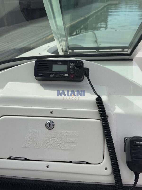 lancha Stefy 490 open. Ideal primera lancha. en venta @mianibarcos