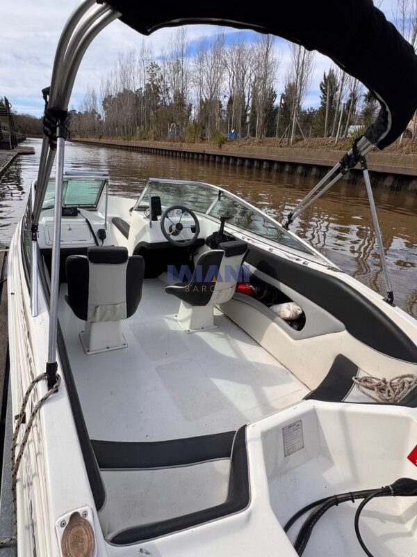 lancha Stefy 490 open. Ideal primera lancha. en venta @mianibarcos