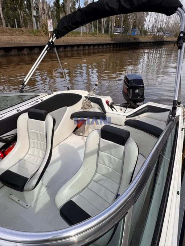 lancha Stefy 490 open. Ideal primera lancha. en venta @mianibarcos