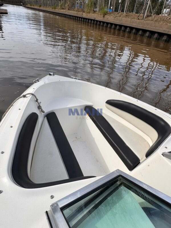 lancha Stefy 490 open. Ideal primera lancha. en venta @mianibarcos
