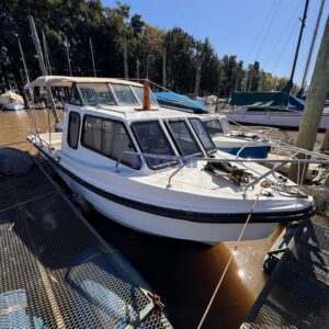 tracker cabinado Benavidez 700 con Yamaha 115hp. en venta @mianibarcos