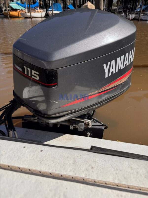 tracker cabinado Benavidez 700 con Yamaha 115hp. en venta @mianibarcos