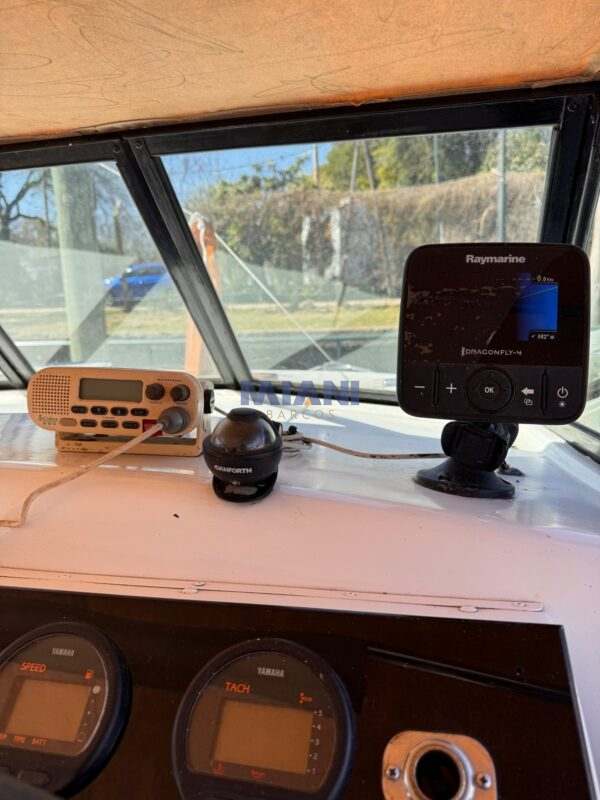 tracker cabinado Benavidez 700 con Yamaha 115hp. en venta @mianibarcos