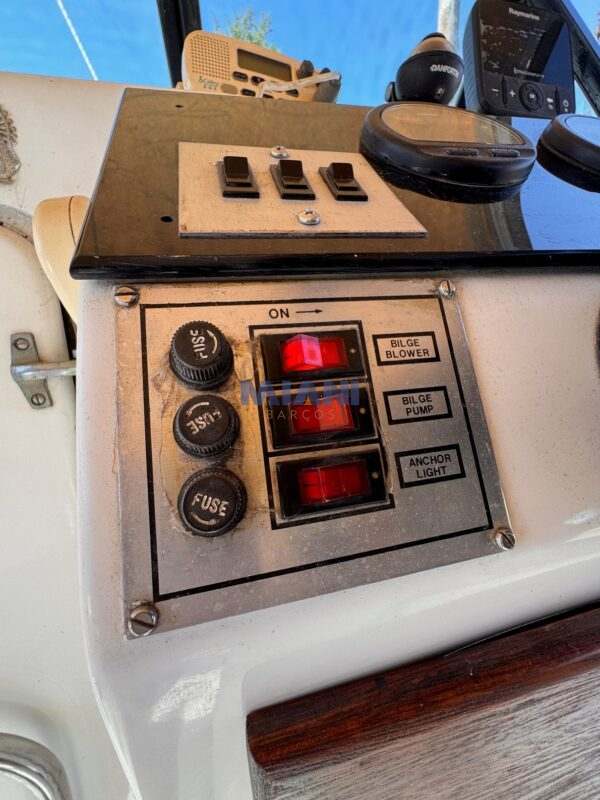 tracker cabinado Benavidez 700 con Yamaha 115hp. en venta @mianibarcos