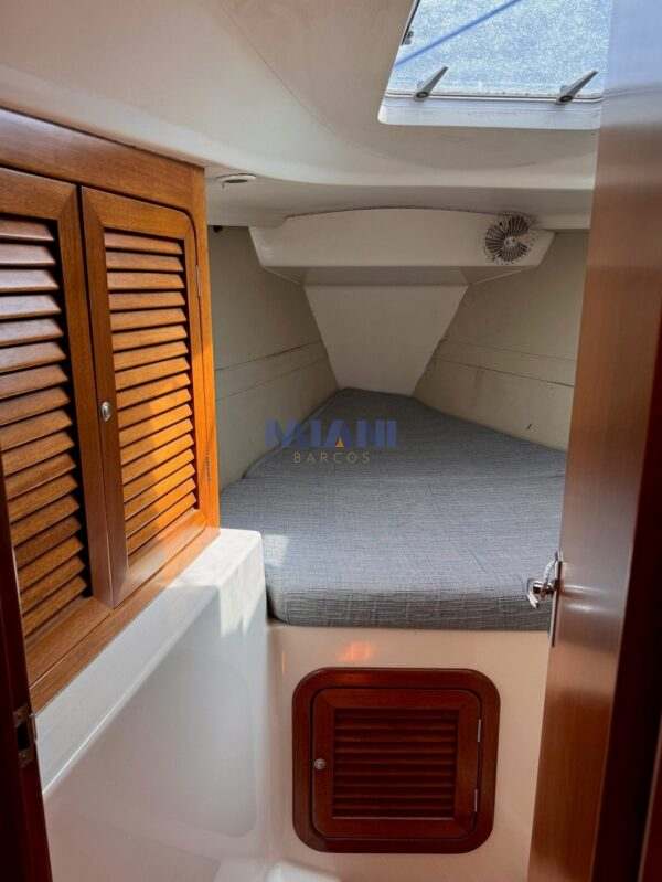 velero Bramador 34 con Yanmar 29hp. Muy equipado. en venta @mianibarcos