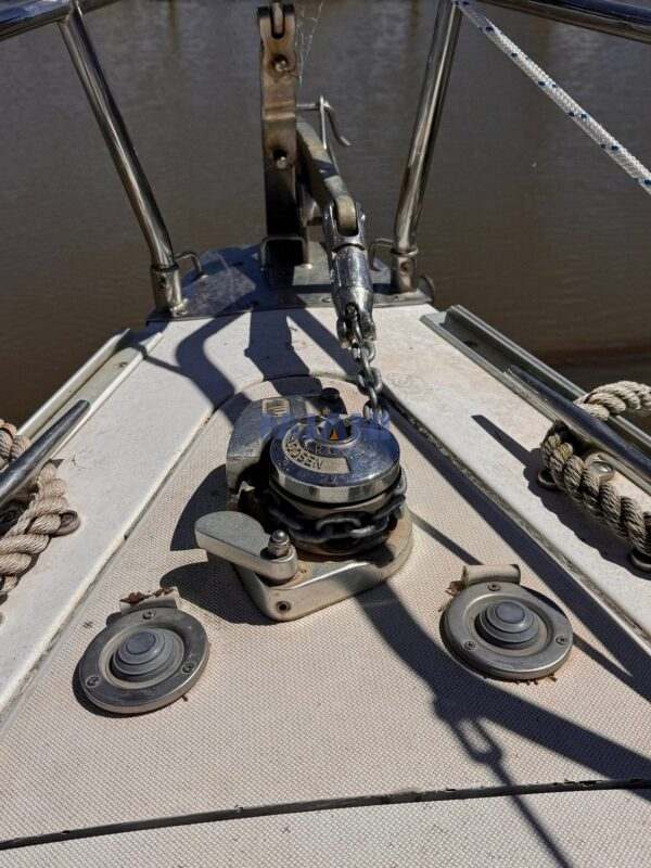 velero Bramador 34 con Yanmar 29hp. Muy equipado. en venta @mianibarcos