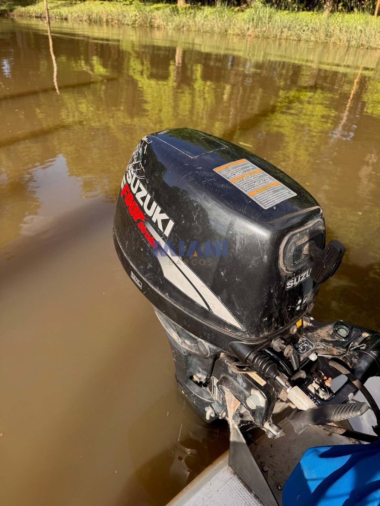 Plenamar 260 velero plenamar 260 con orza, motor Suzuki 15hp 4T. EN VENTA @mianibarcos