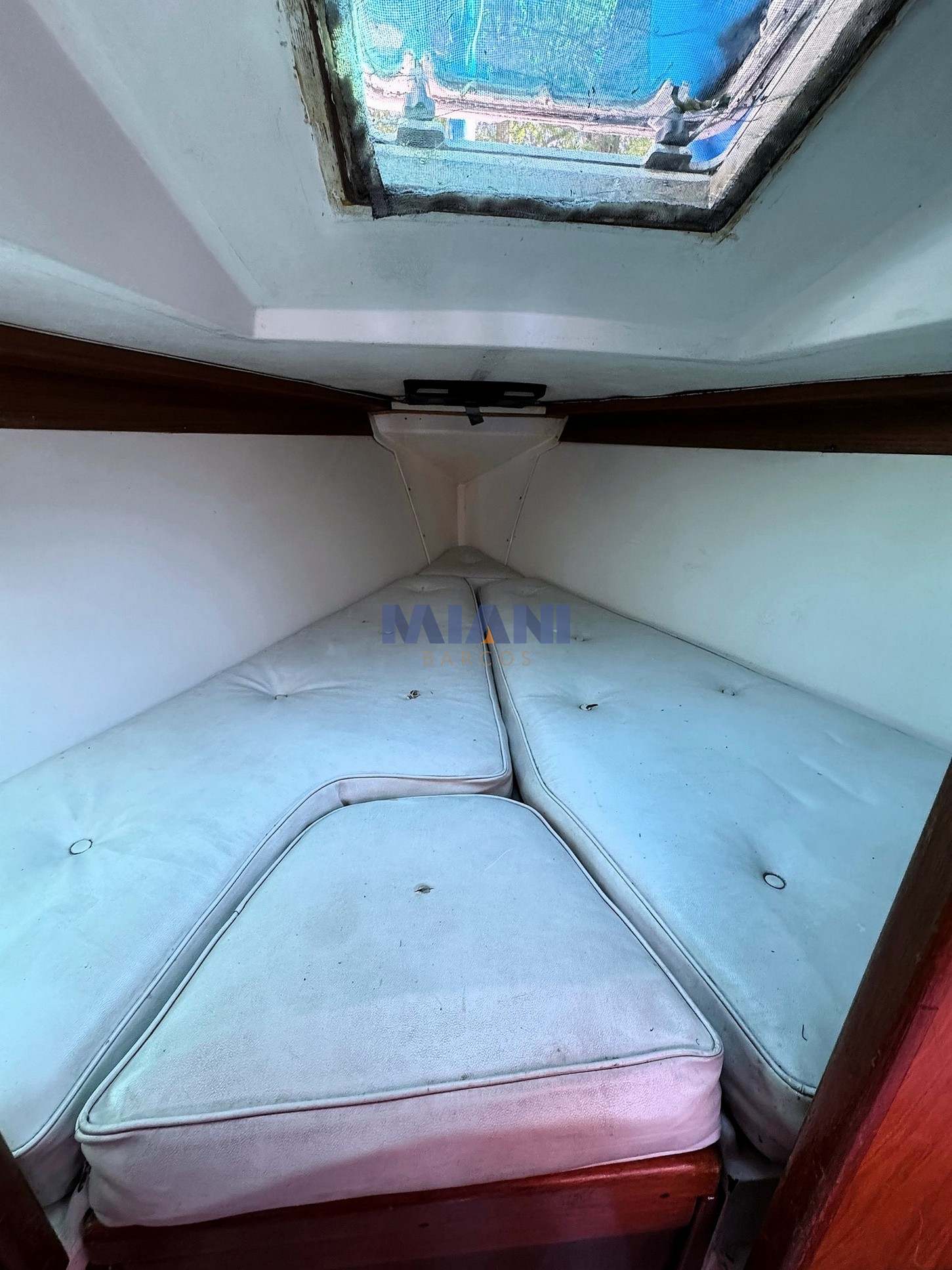 Plenamar 260 velero plenamar 260 con orza, motor Suzuki 15hp 4T. EN VENTA @mianibarcos