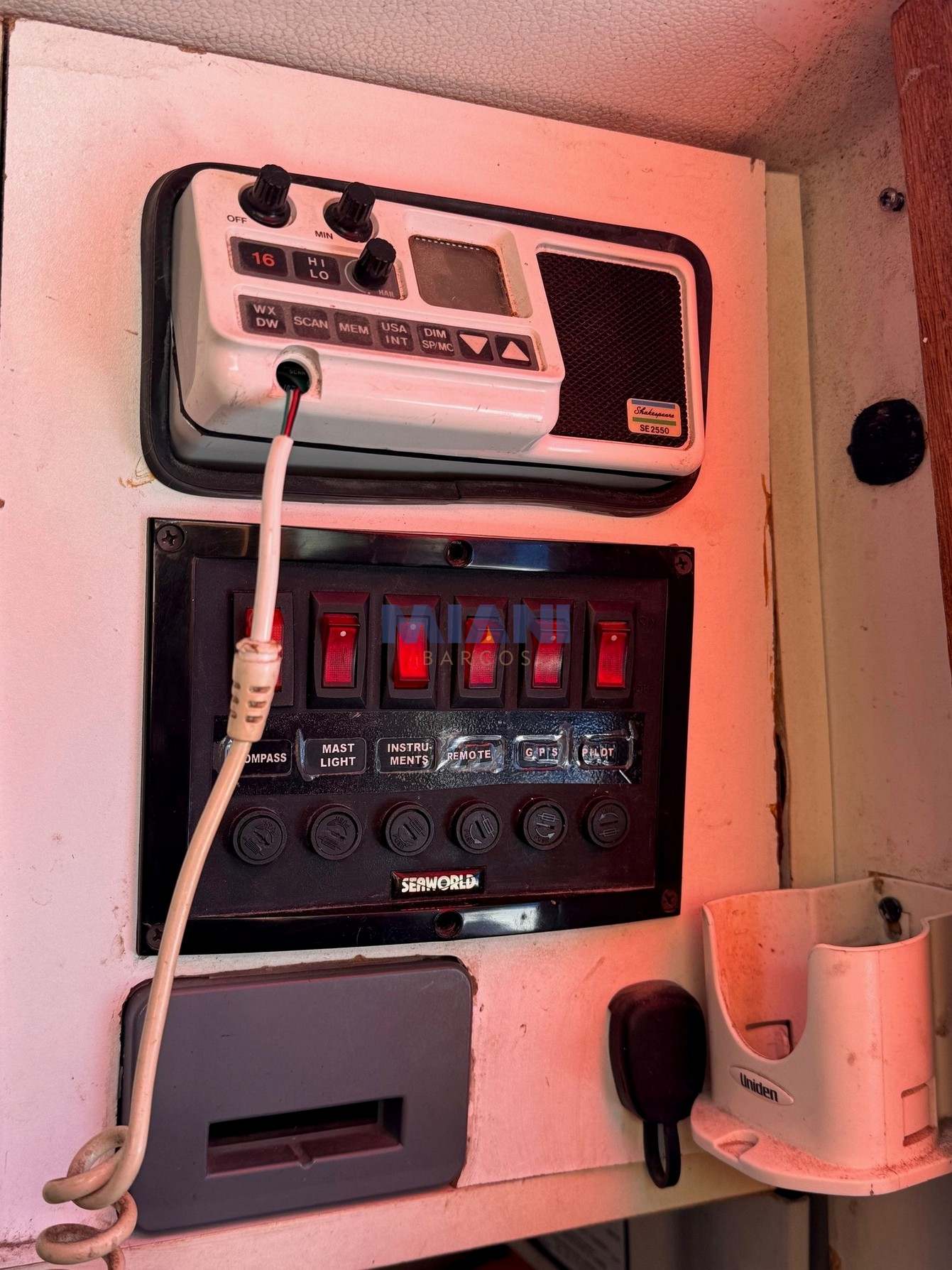 Plenamar 260 velero plenamar 260 con orza, motor Suzuki 15hp 4T. EN VENTA @mianibarcos