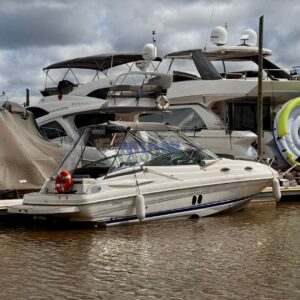 Genesis Extreme 2680, Volvo V8 270hp, renovada y actualizada en 2024. en venta @mianibarcos