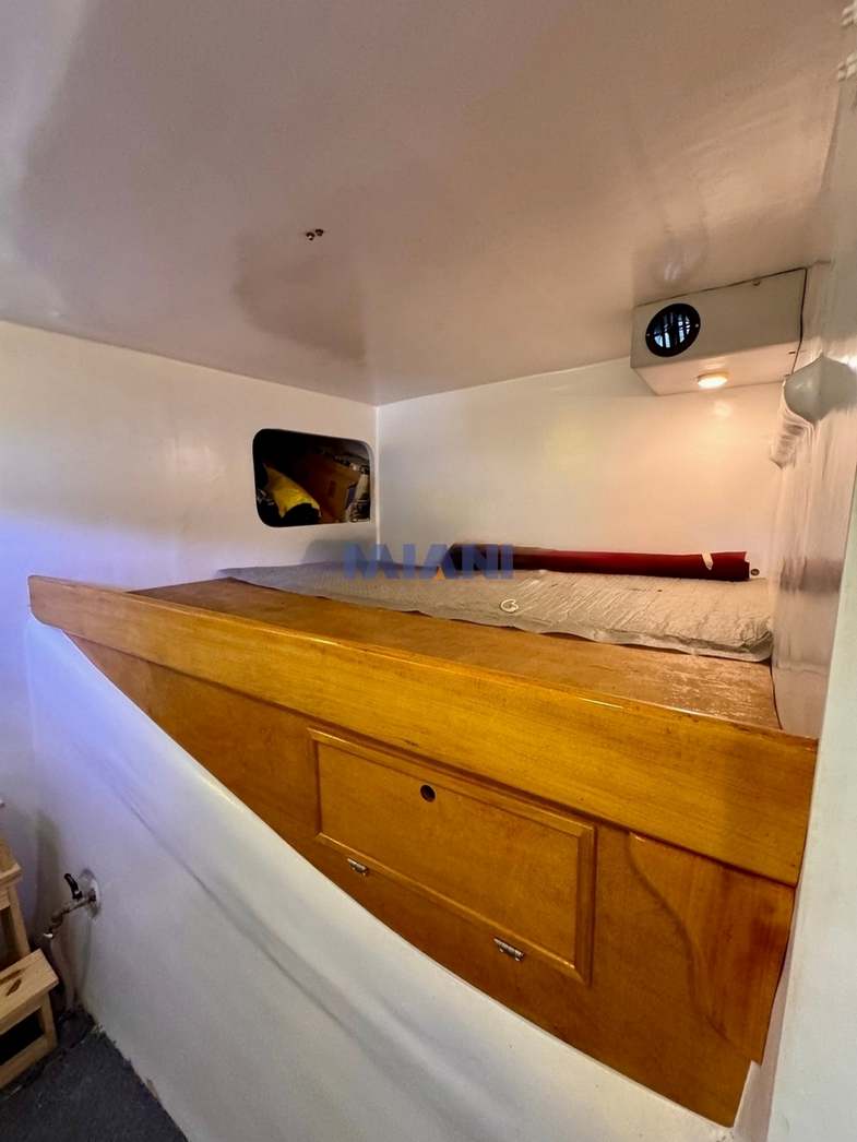 Catamaran Conte 46 Catamaran Conte 46, amarra en San Fernando. en venta @mianibarcos. segundo camarote